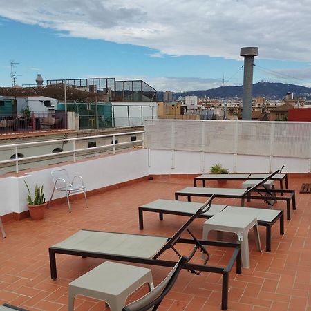 Hostal La Terrassa Barcelona Exterior photo