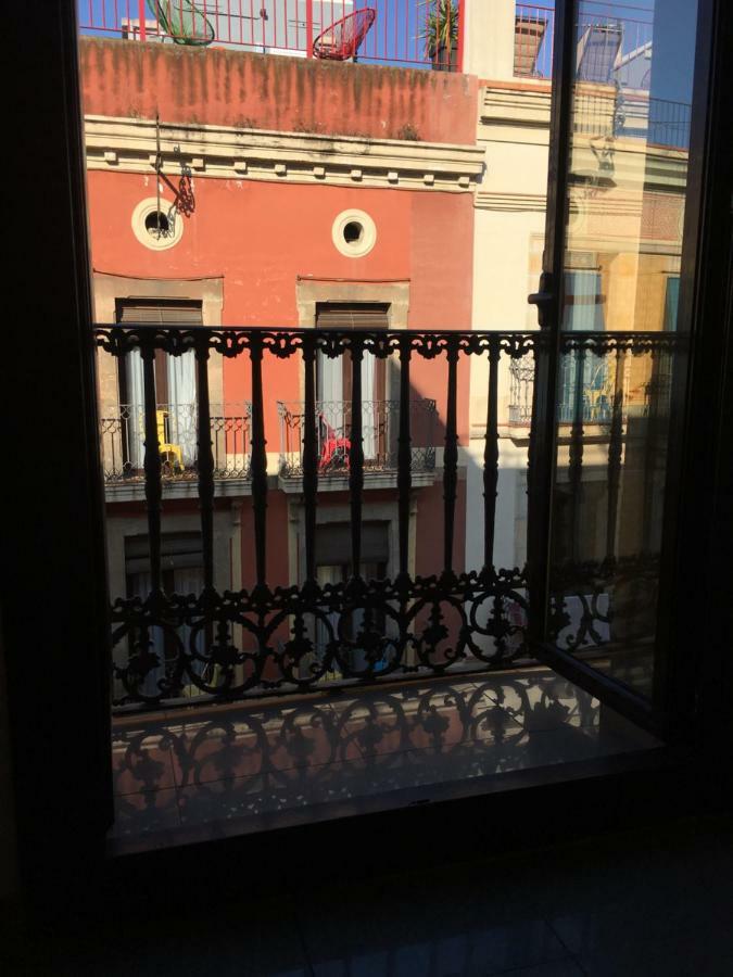 Hostal La Terrassa Barcelona Exterior photo