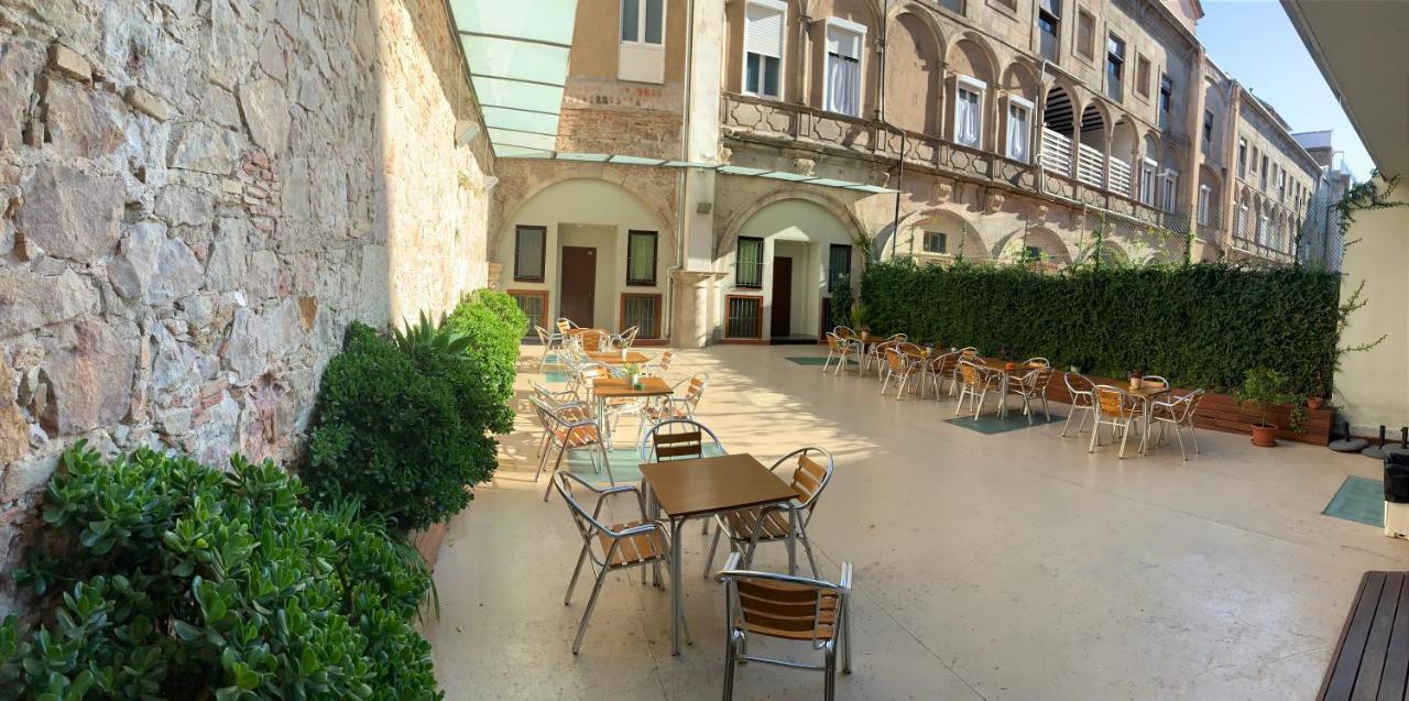 Hostal La Terrassa Barcelona Exterior photo